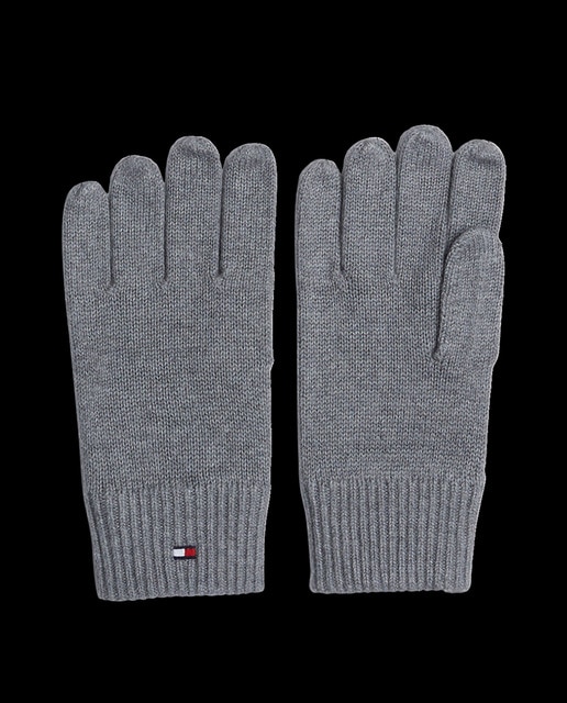 Imagen 0 de Guantes de algodón con bandera de la marca