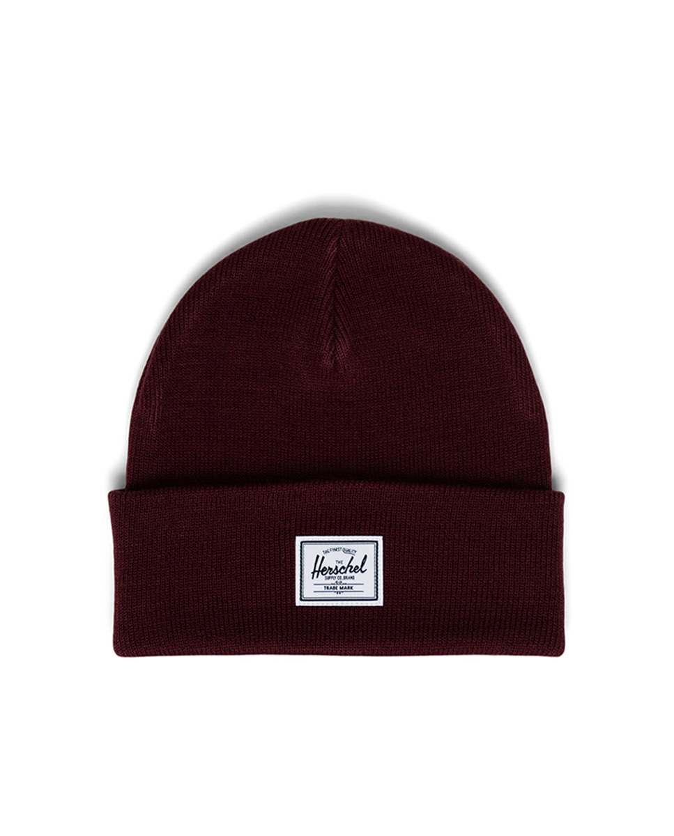 Gorro Elmer Beanie - Bordeaux Grená-1