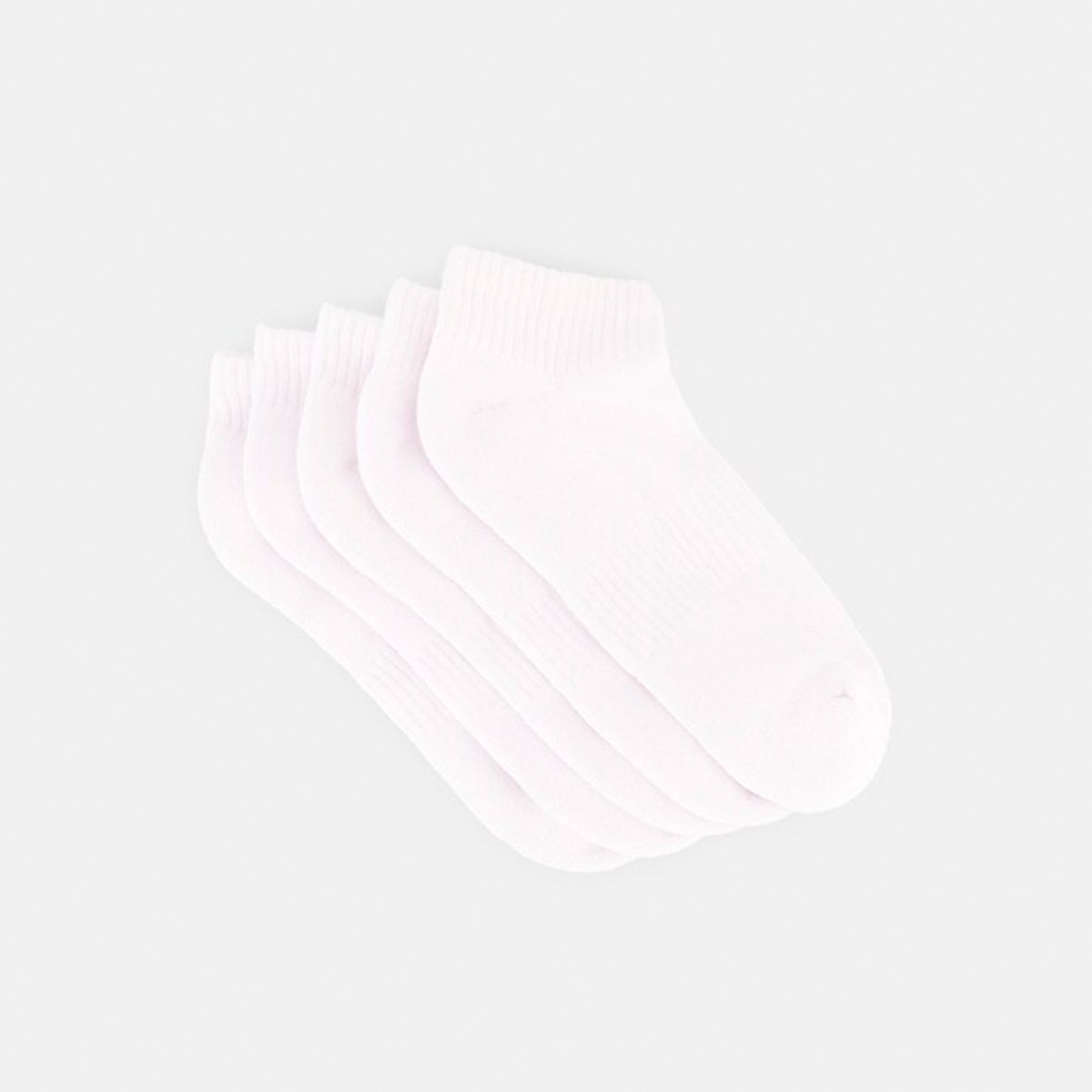 Imagen 0 de Pack 5 calcetines tobillero de adulto