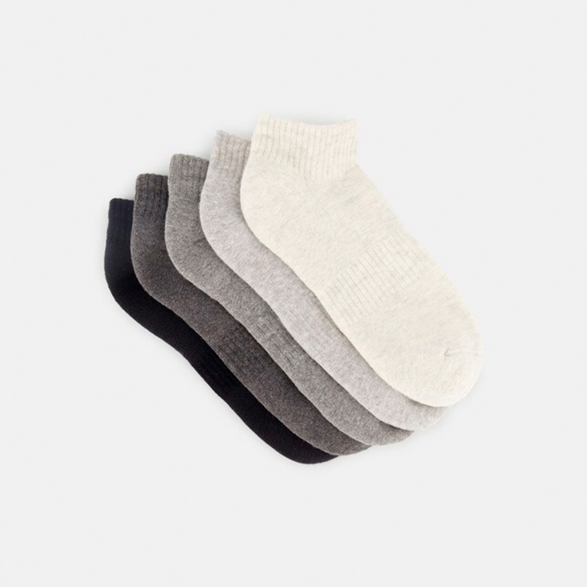 Imagen 0 de Pack 5 calcetines tobillero de adulto