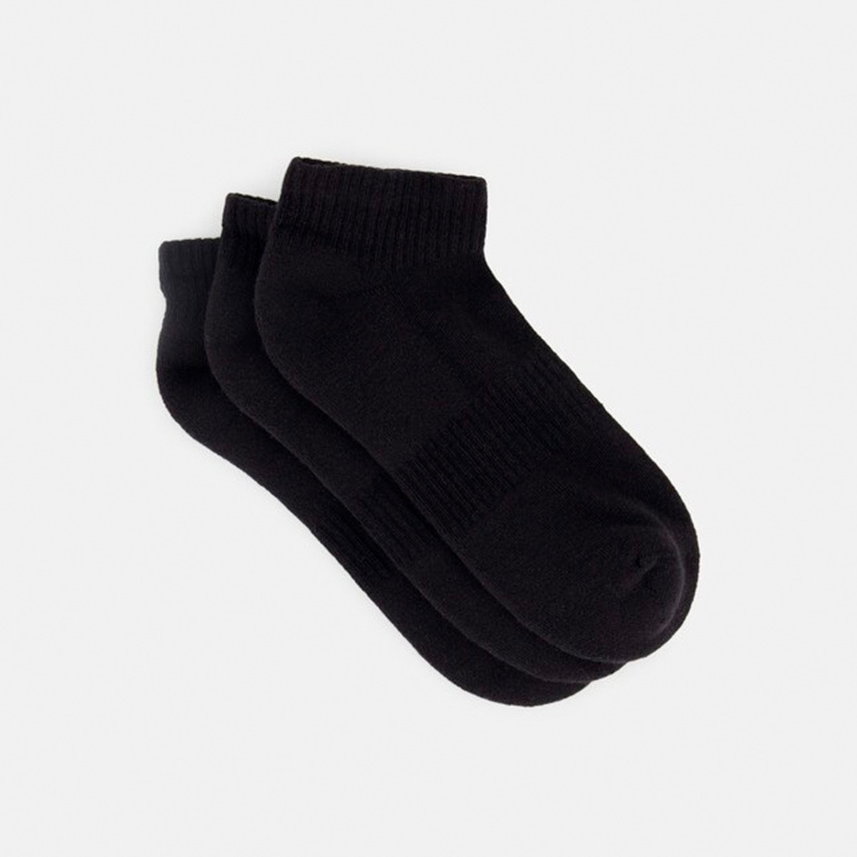 Imagen 0 de Pack 3 calcetines tobilleros de adulto