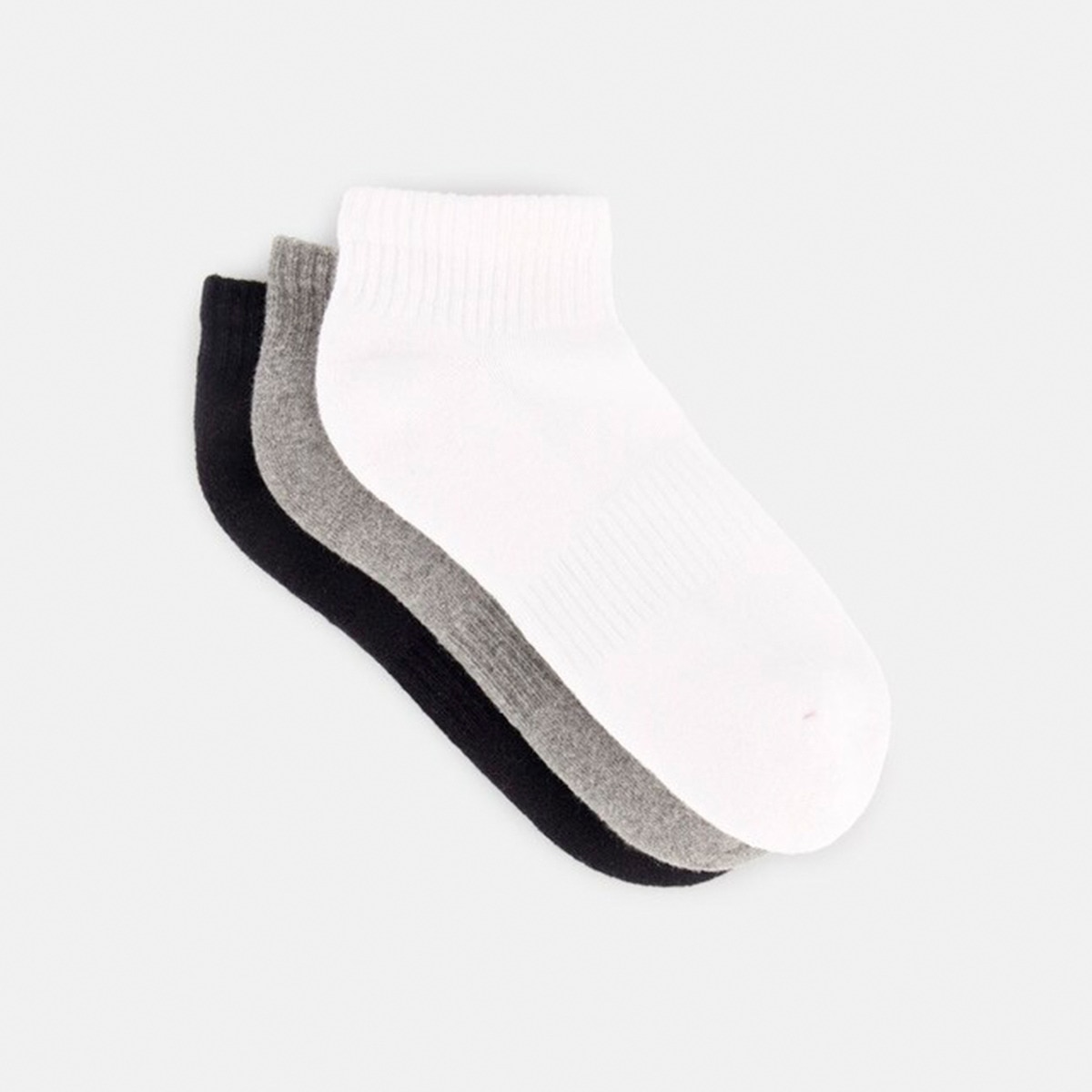 Imagen 0 de Pack 3 calcetines tobilleros de adulto