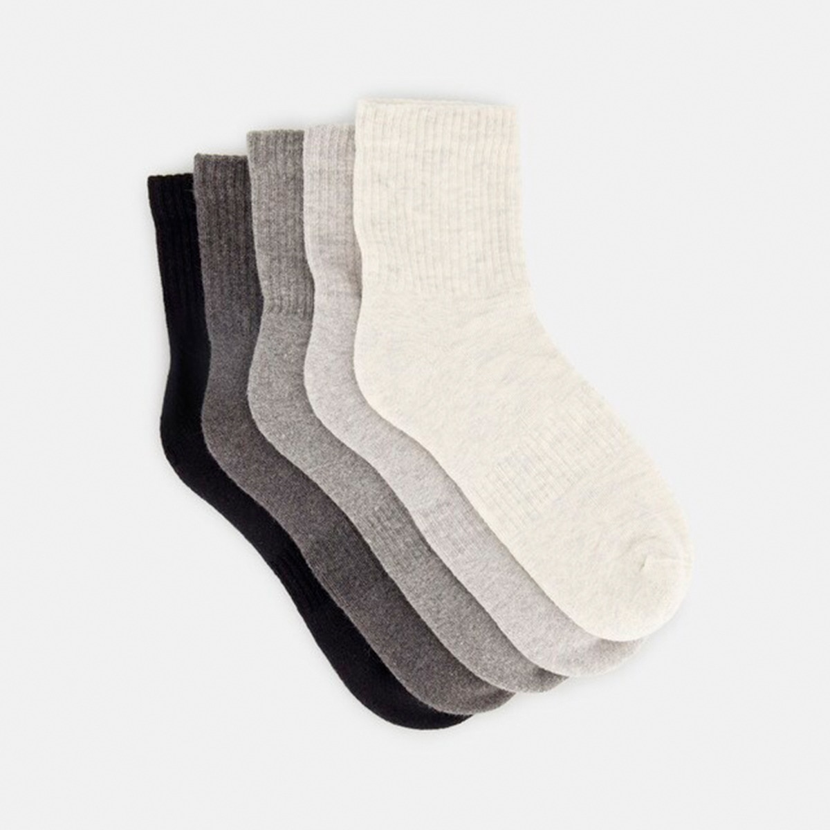 Imagen 0 de Pack 5 calcetines cortos de adulto