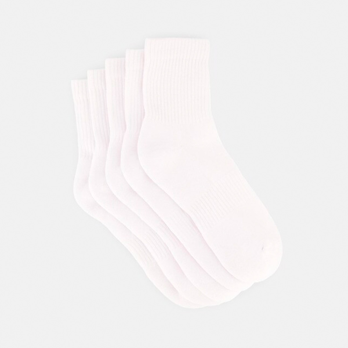 Imagen 0 de Pack 5 calcetines cortos de adulto