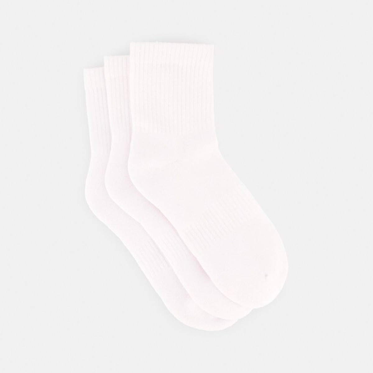 Imagen 0 de Pack 3 calcetines cortos de adulto