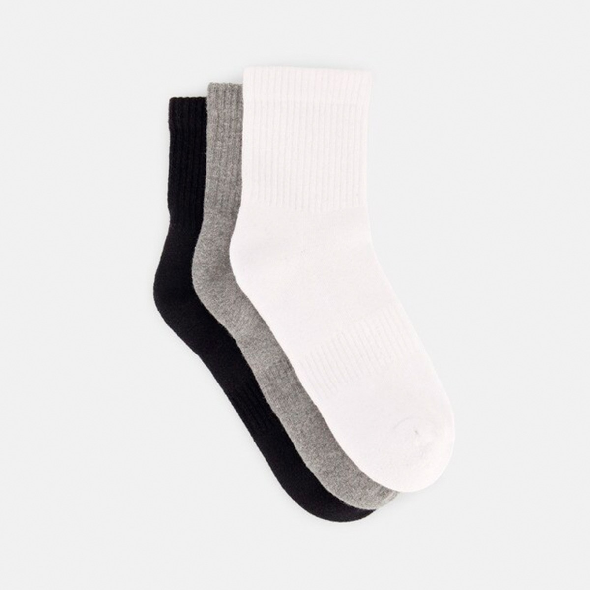 Imagen 0 de Pack 3 calcetines cortos de adulto