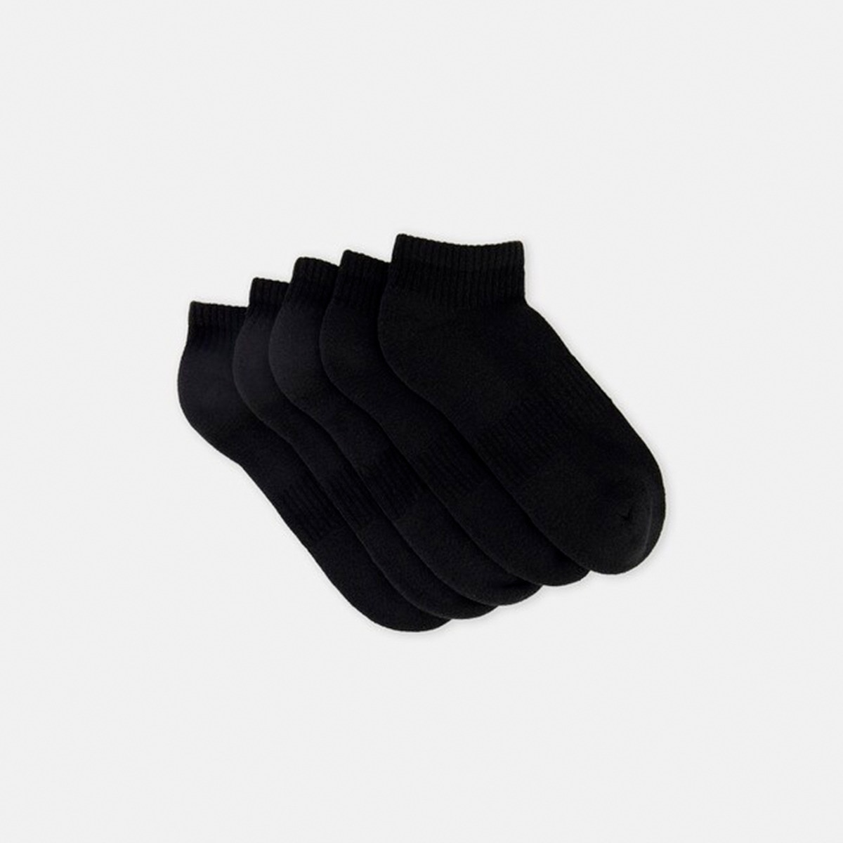 Imagen 0 de Pack 5 calcetines tobillero de adulto