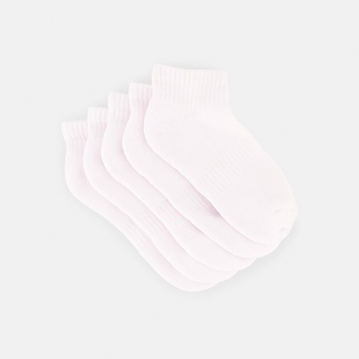 Imagen 0 de Pack 5 calcetines tobilleros infantil