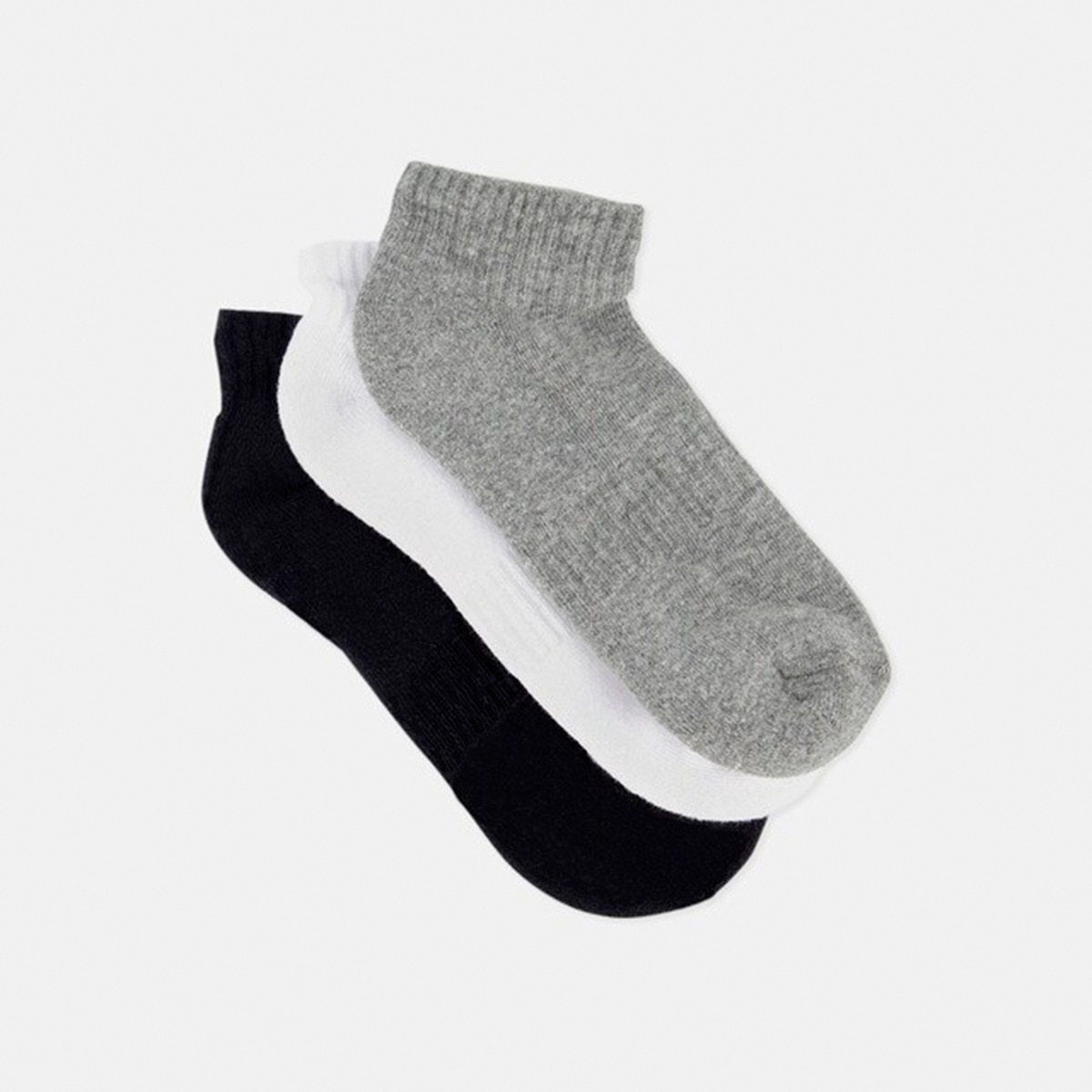 Imagen 0 de Pack 3 clacetines tobilleros infantiles