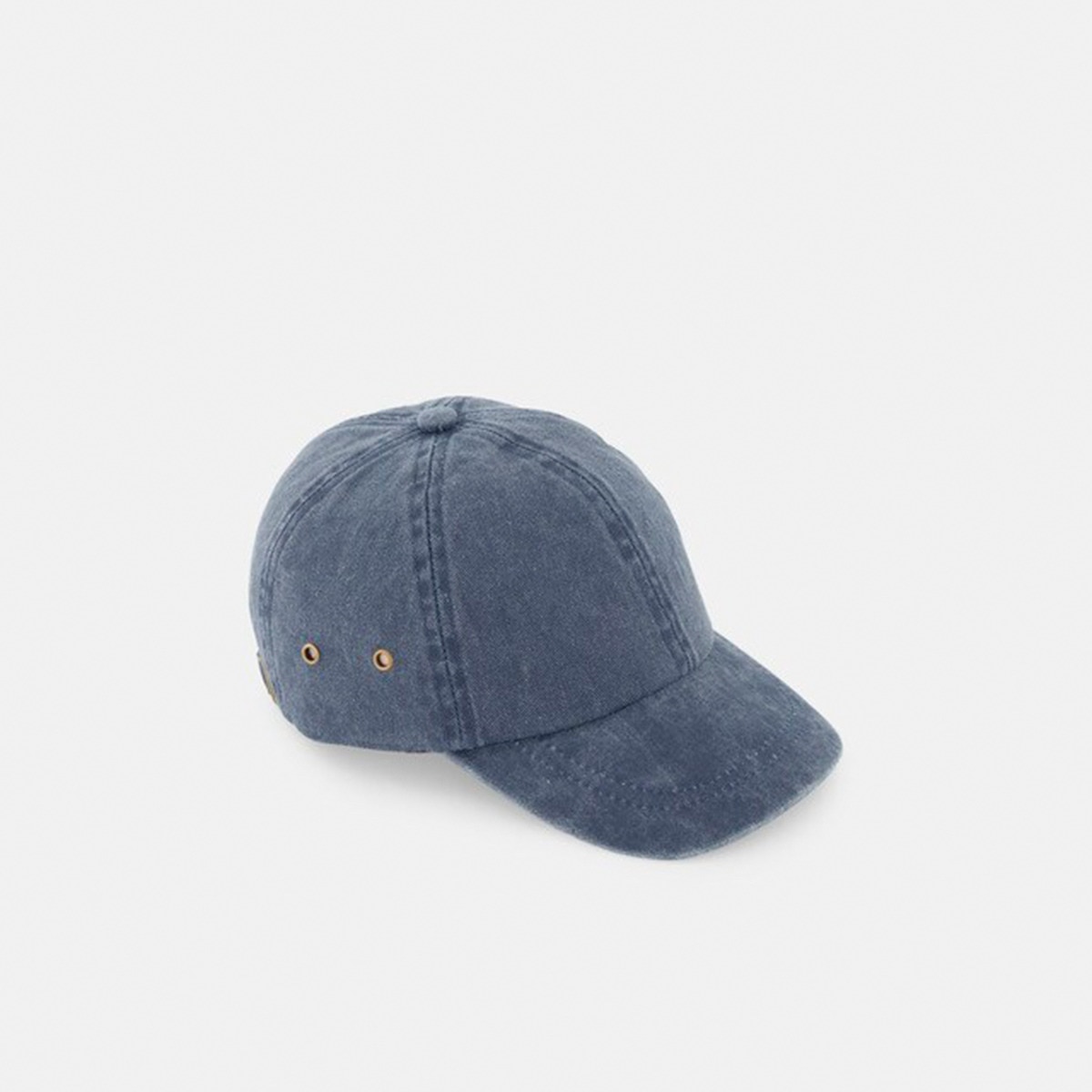 Gorra infantil Azul marino-1