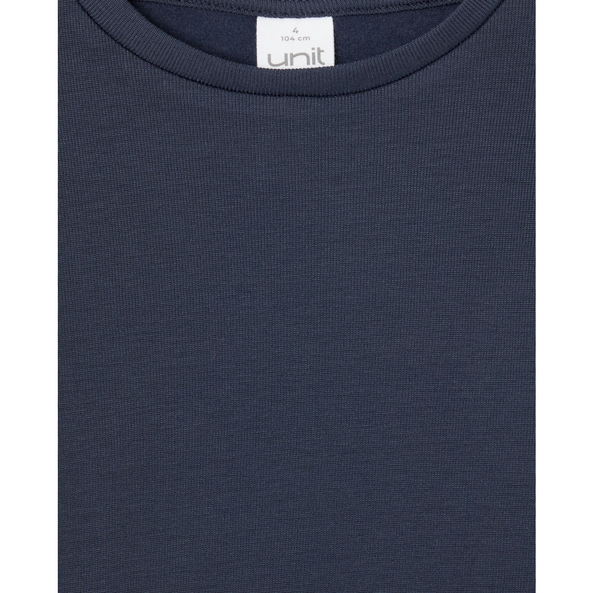 Camiseta térmica infantil Azul-3