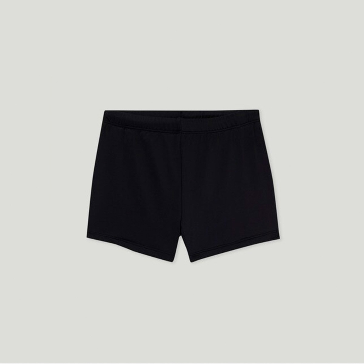 Bañador bóxer de niño Negro-1