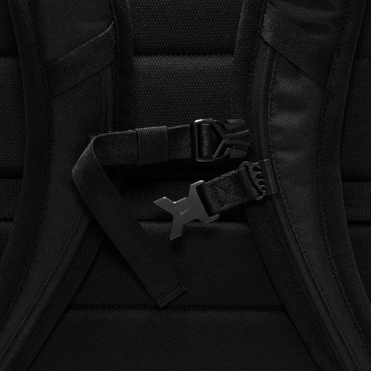 Mochila Unissexo NK Utility Power Preto-5