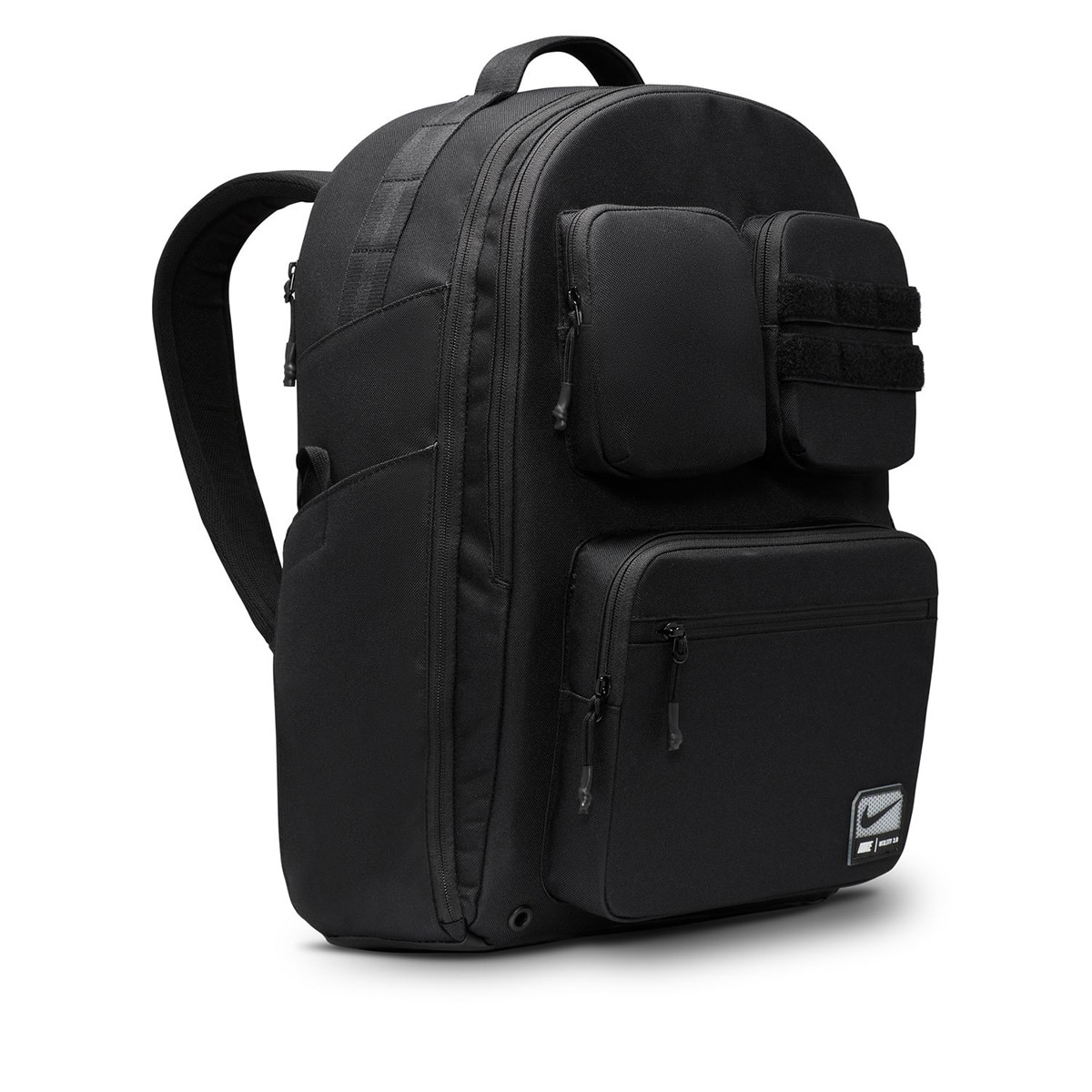Mochila Unissexo NK Utility Power Preto-3
