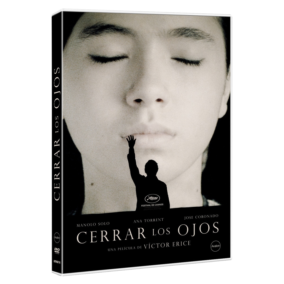 Imagen 0 de Cerrar los ojos (DVD)