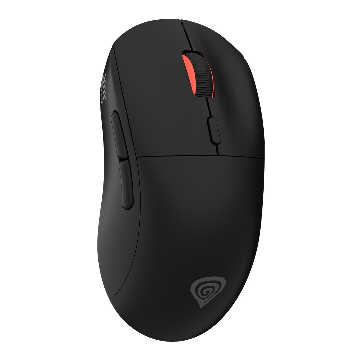 Ratón Gaming inalámbrico Genesis Zircon XIII Negro-2