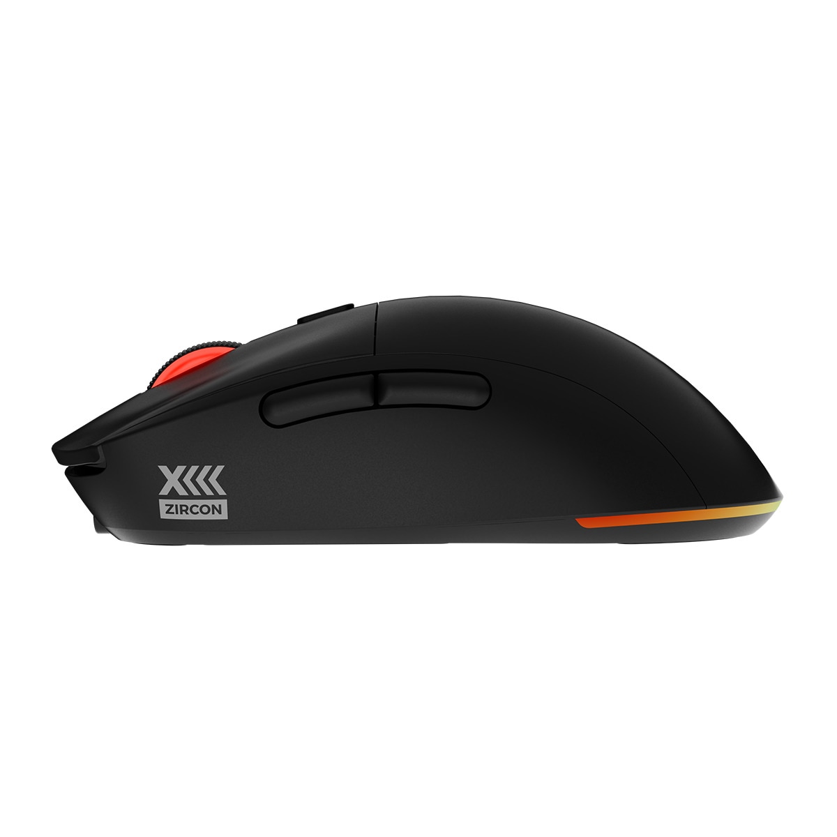 Ratón Gaming inalámbrico Genesis Zircon XIII Negro-8