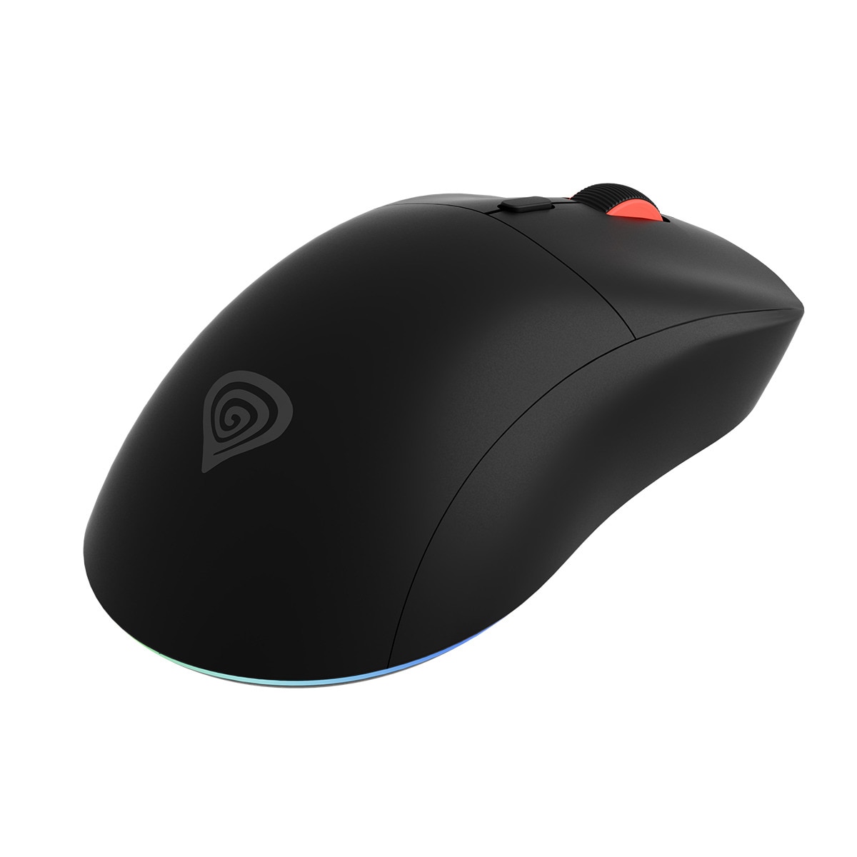 Ratón Gaming inalámbrico Genesis Zircon XIII Negro-5