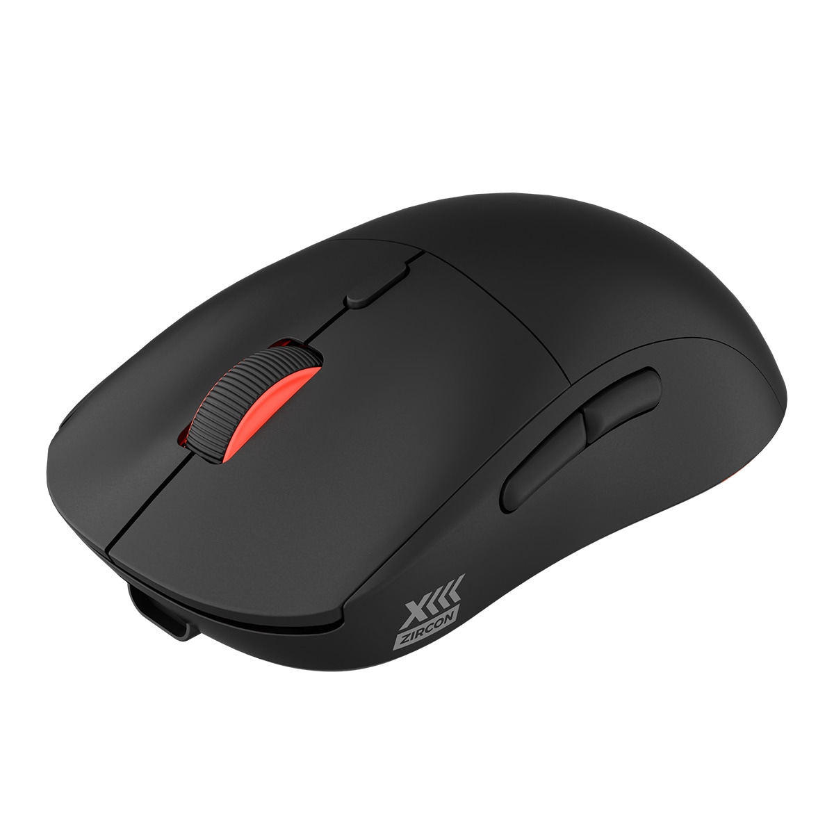 Ratón Gaming inalámbrico Genesis Zircon XIII Negro-3