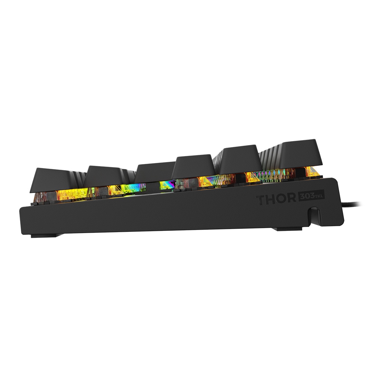 Teclado Gaming con cable Genesis Thor 303 TKL Negro-6