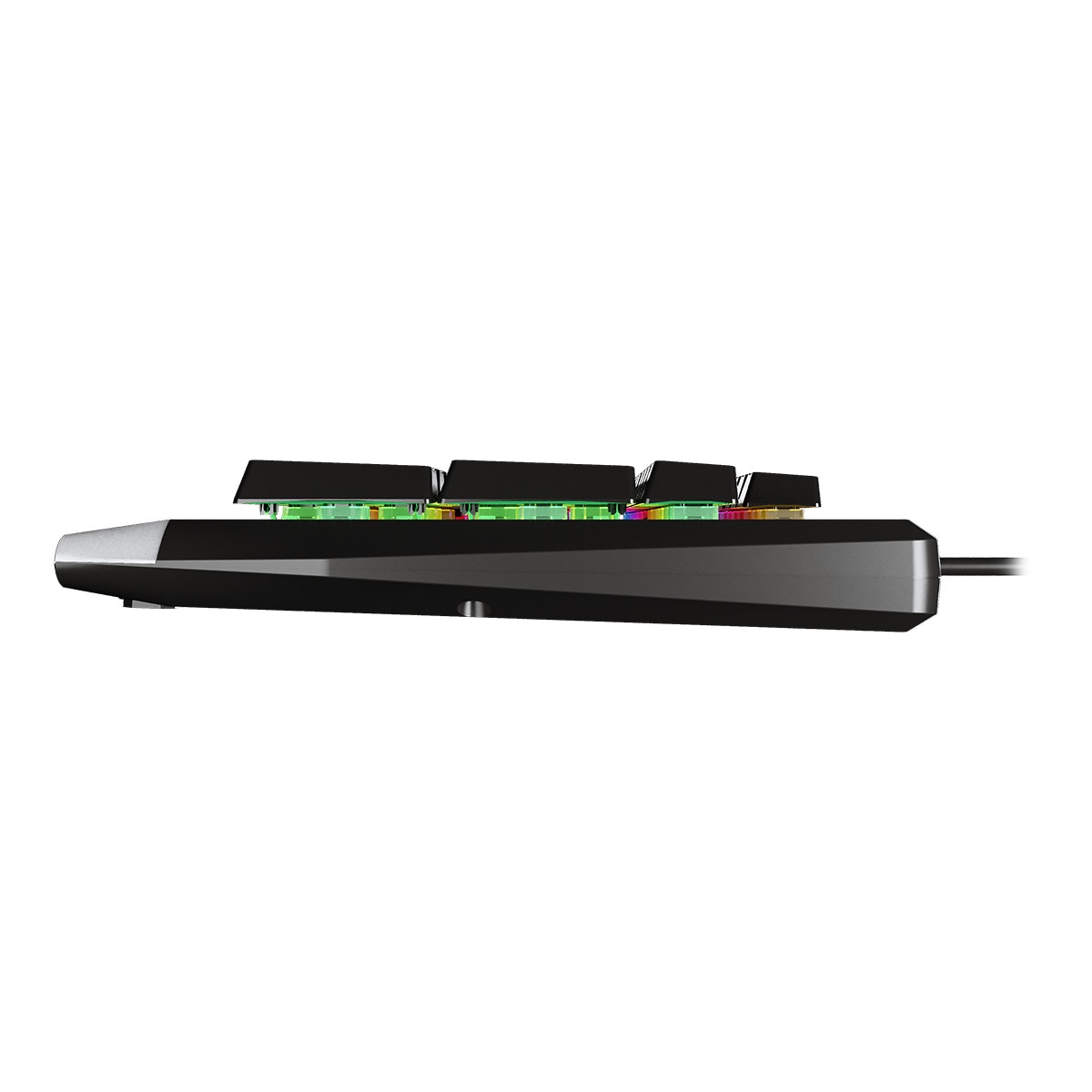 Teclado Gaming con cable Genesis Rhod 300 retroiluminado Negro-4
