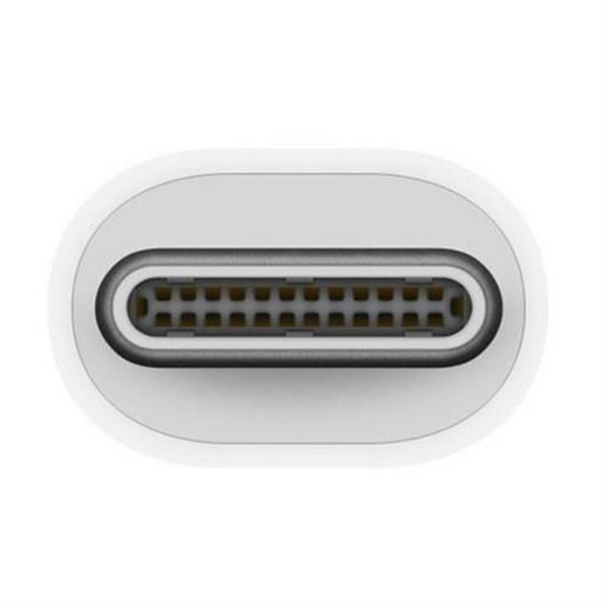 Adaptador Thunderbolt 3 (USB-C) para Thunderbolt 2 APPLE 4