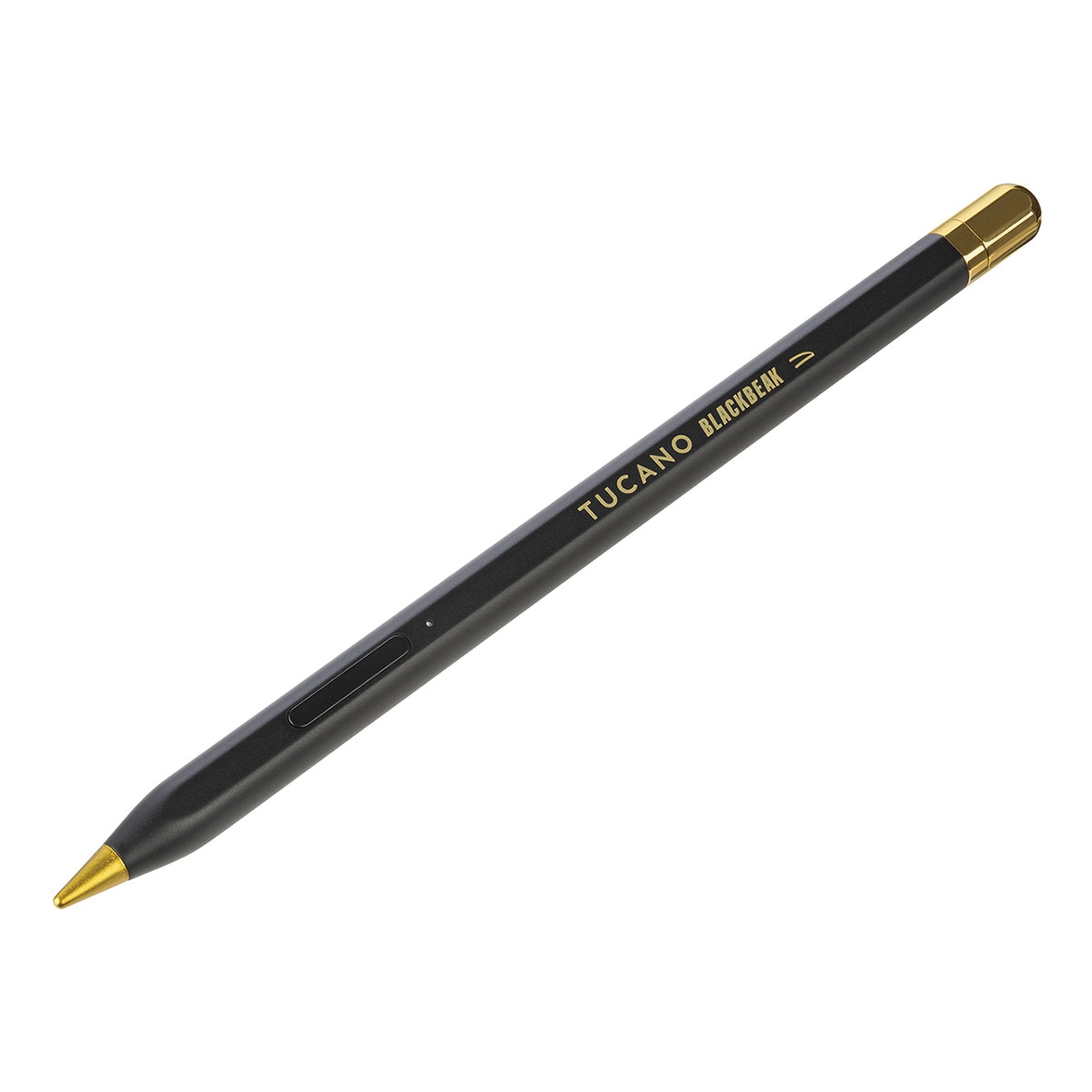 Lápis Digital Tucano Stylus BlackBeak Preto-2