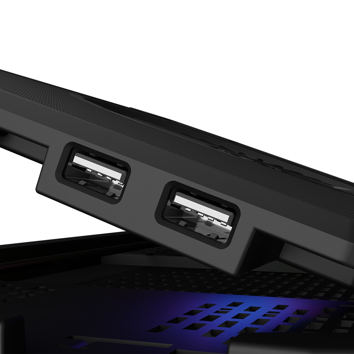 Base Refrigeradora Genesis OXID 850 RGB para portátiles de hasta 17,3" Negro-7