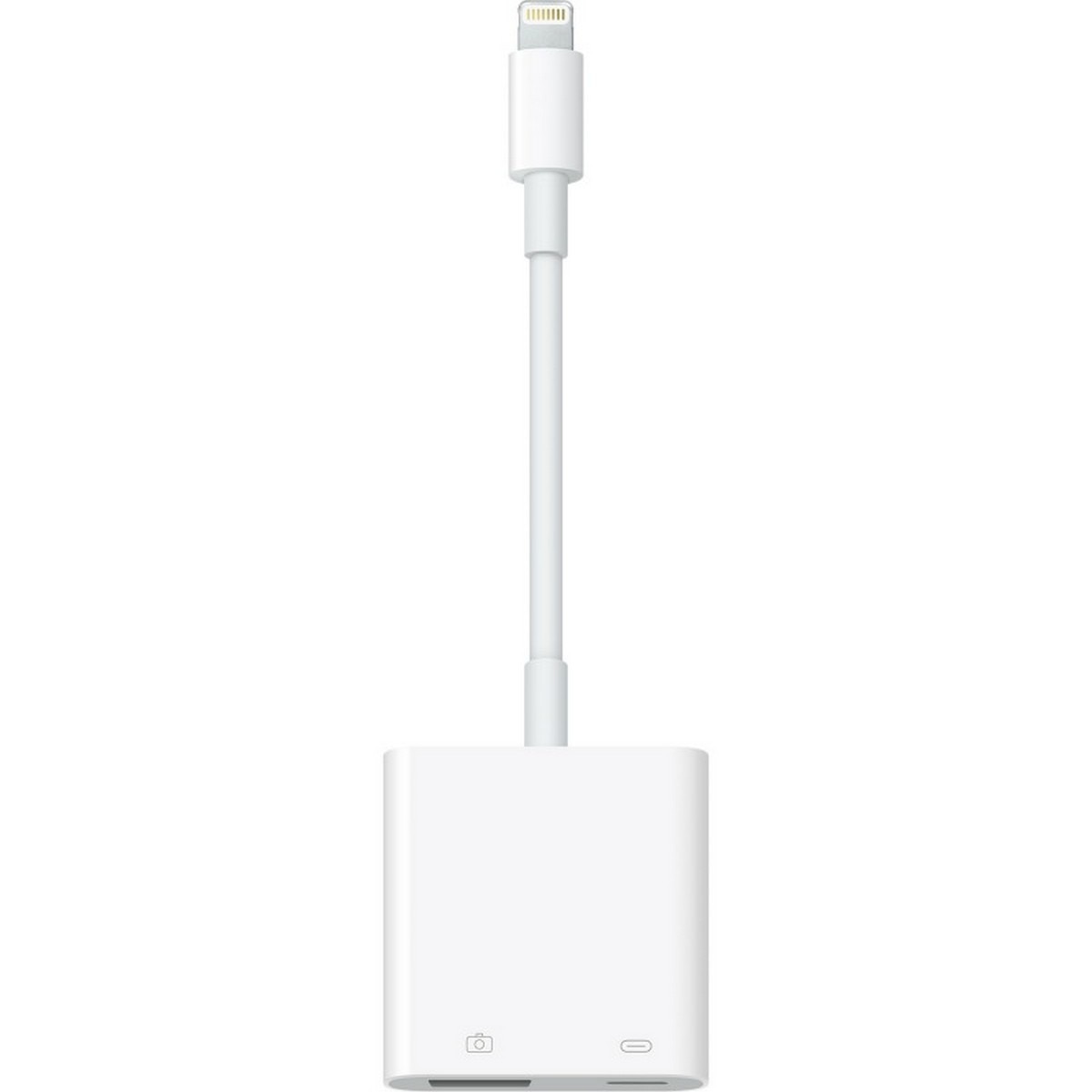 Adaptador de Câmera Lightning para USB 3 1