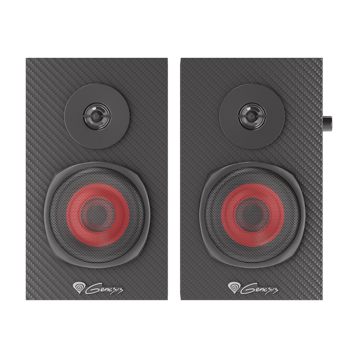 Imagen 0 de Altavoces para PC Genesis Helium 200 2.0