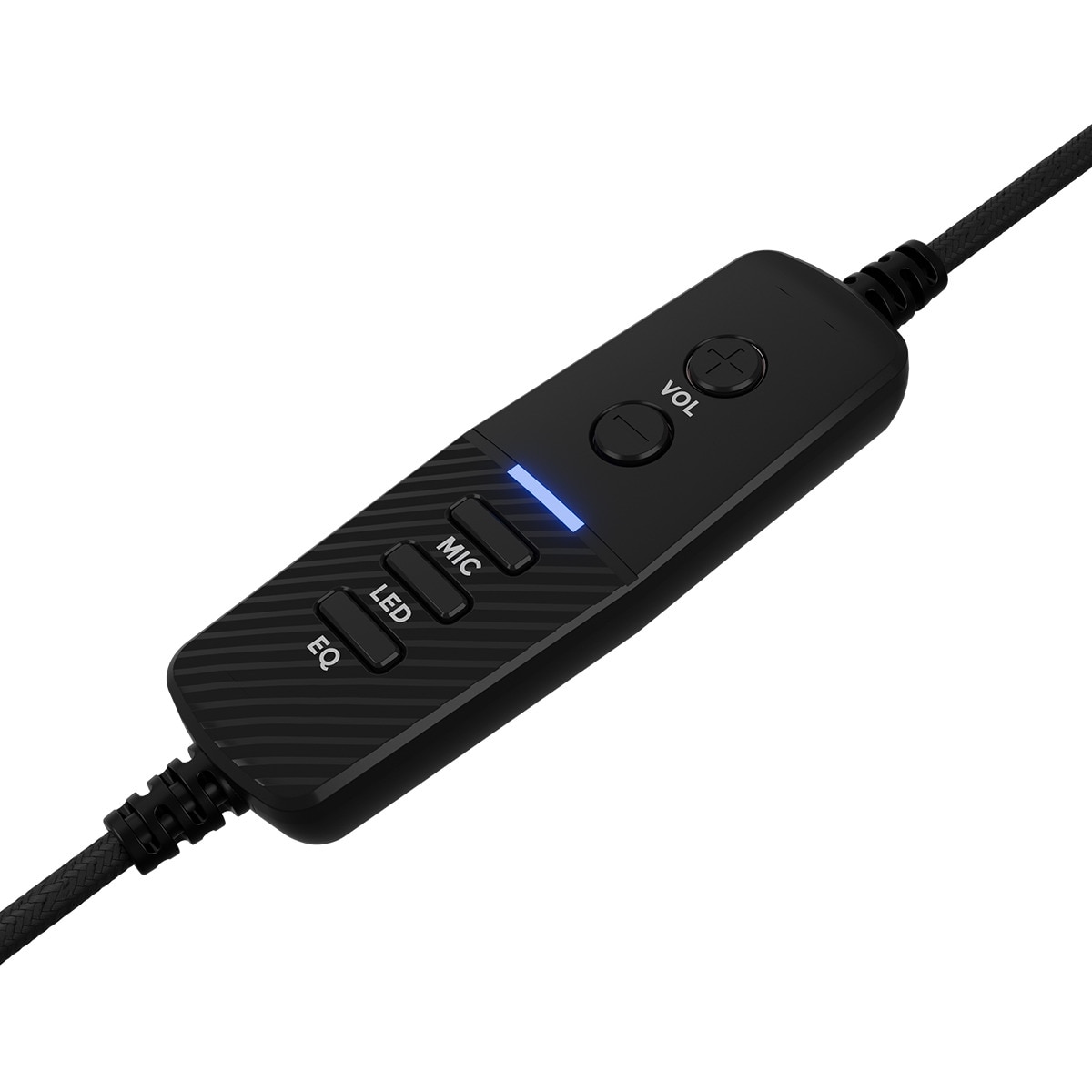 Auriculares Gaming con micrófono Genesis Neon 764 7.1 Negro-7