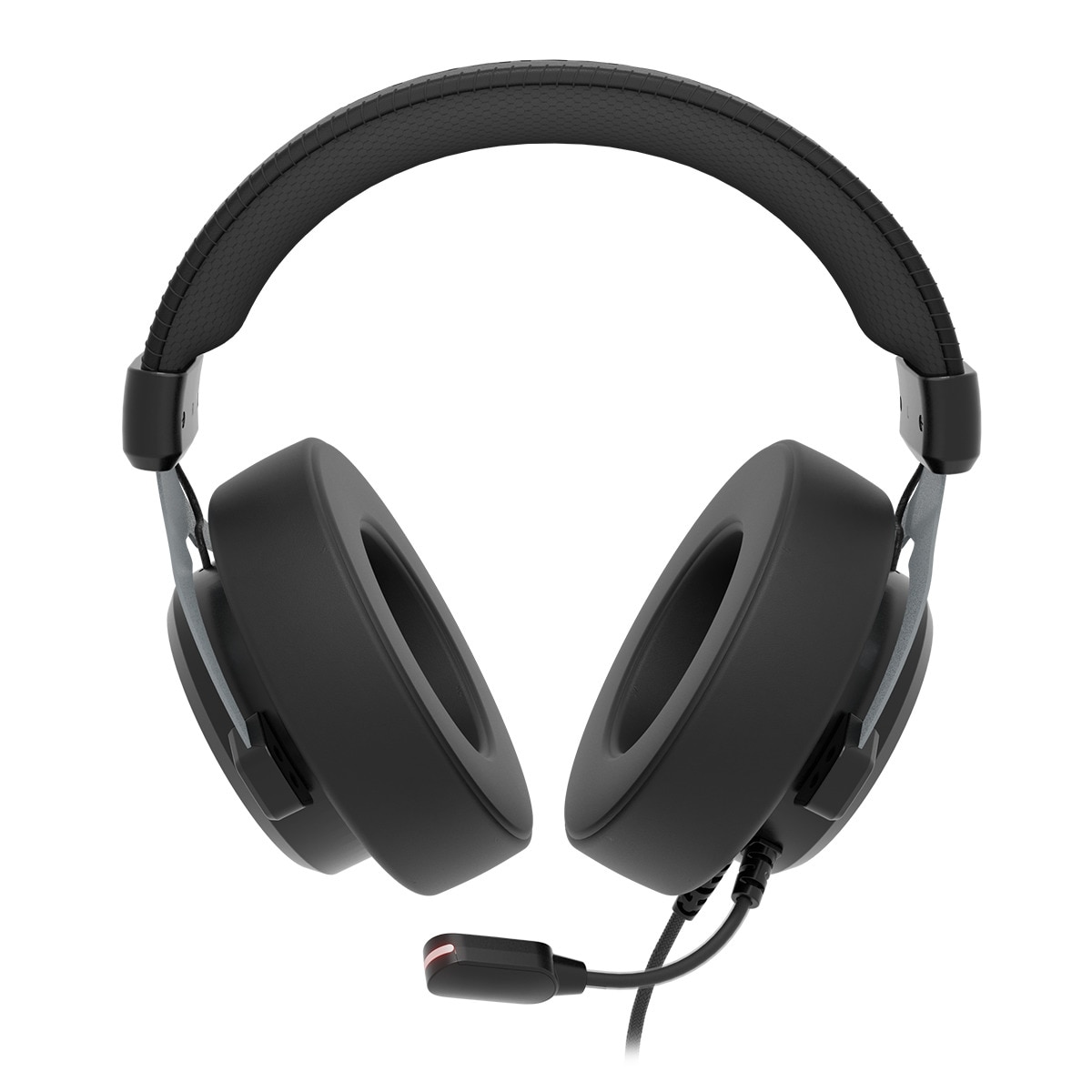 Auriculares Gaming con micrófono Genesis Neon 764 7.1 Negro-2