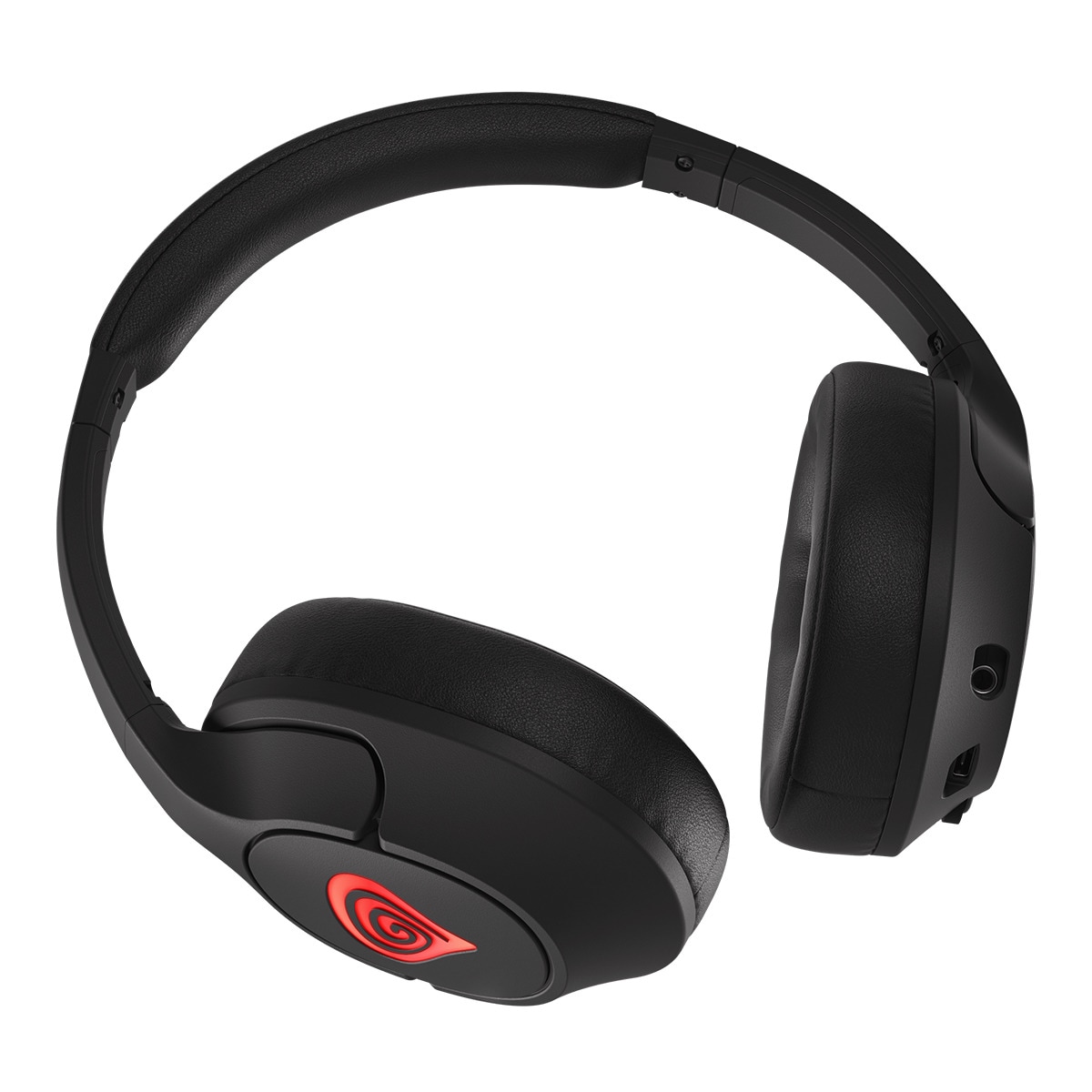 Auriculares Gaming con micrófono Genesis Radon 800 7.1 Negro-5