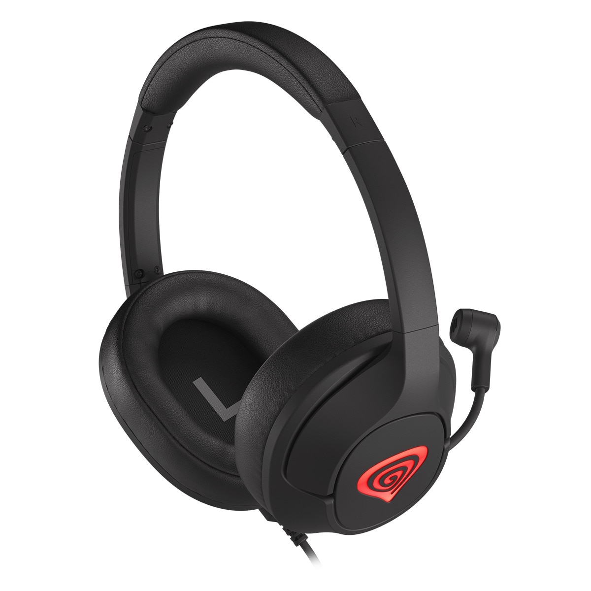 Auriculares Gaming con micrófono Genesis Radon 800 7.1 Negro-4