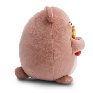 Peluche NICI Nomo L'orso Con Patatine – 16 Cm In Scatola Regalo, Morbido E Kawaii