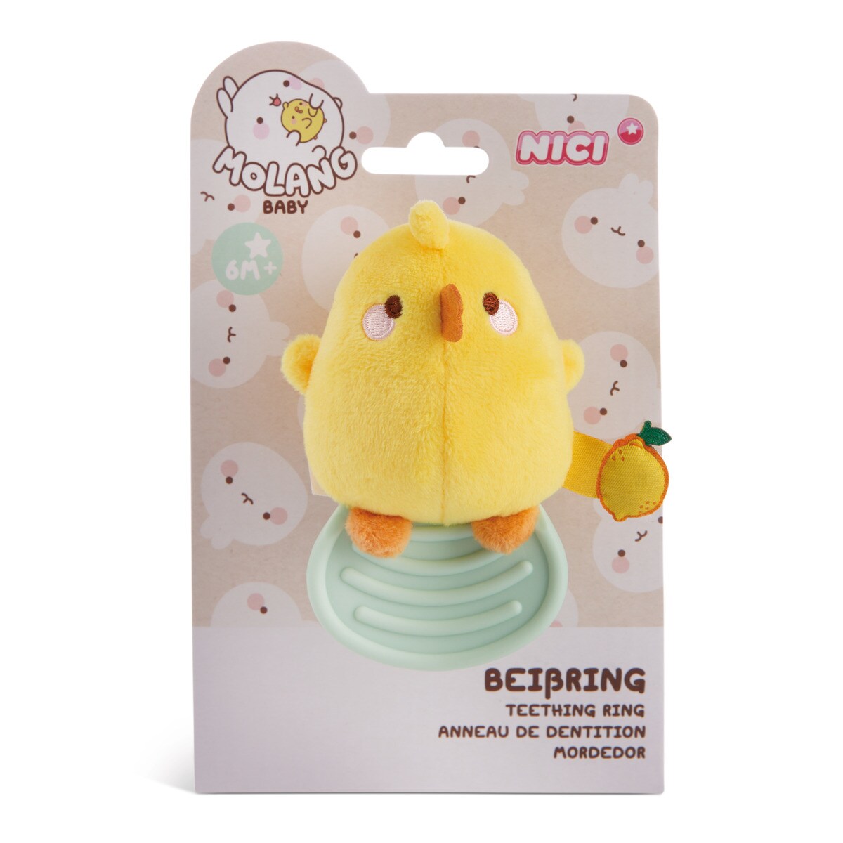 Mordedor Molang Piu Piu NICI 4