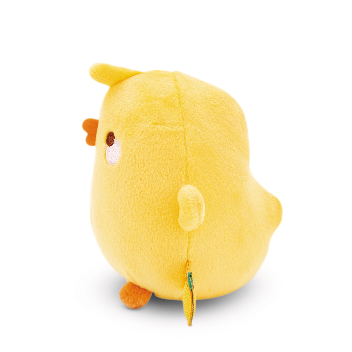 NICI Peluche Molang Con Campanella 12 Cm Bianco: Morbidissimo Doudou Coniglietto, Compagno Di Giochi E Coccole, Regalo Perfetto Per Neonati E Bambini