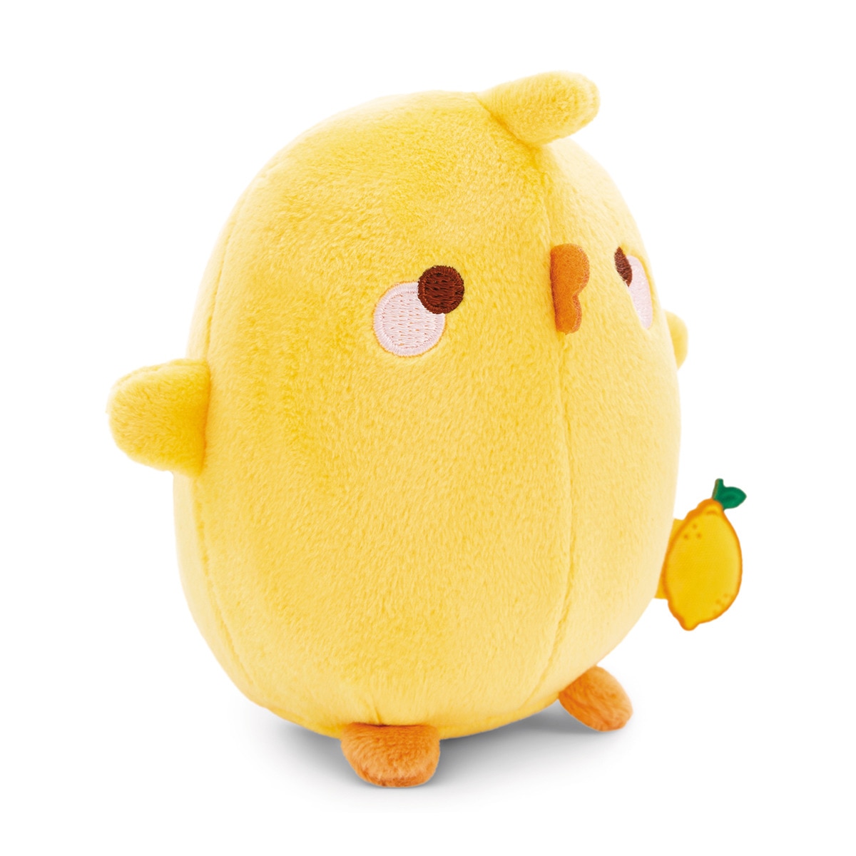 Portamonete Bambini Con Orecchie 2D Portafoglio Molang Con Orecchie 2D - 12x9.5cm Bianco, Portamonete Per Ragazze Borsellino Cerniera Ragazze - 6