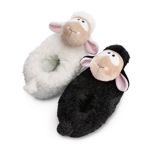 Imagem 0 de Pantufas ovelha Wooly Gang NICI