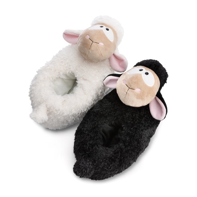 Imagem 0 de Pantufas ovelha Wooly Gang NICI