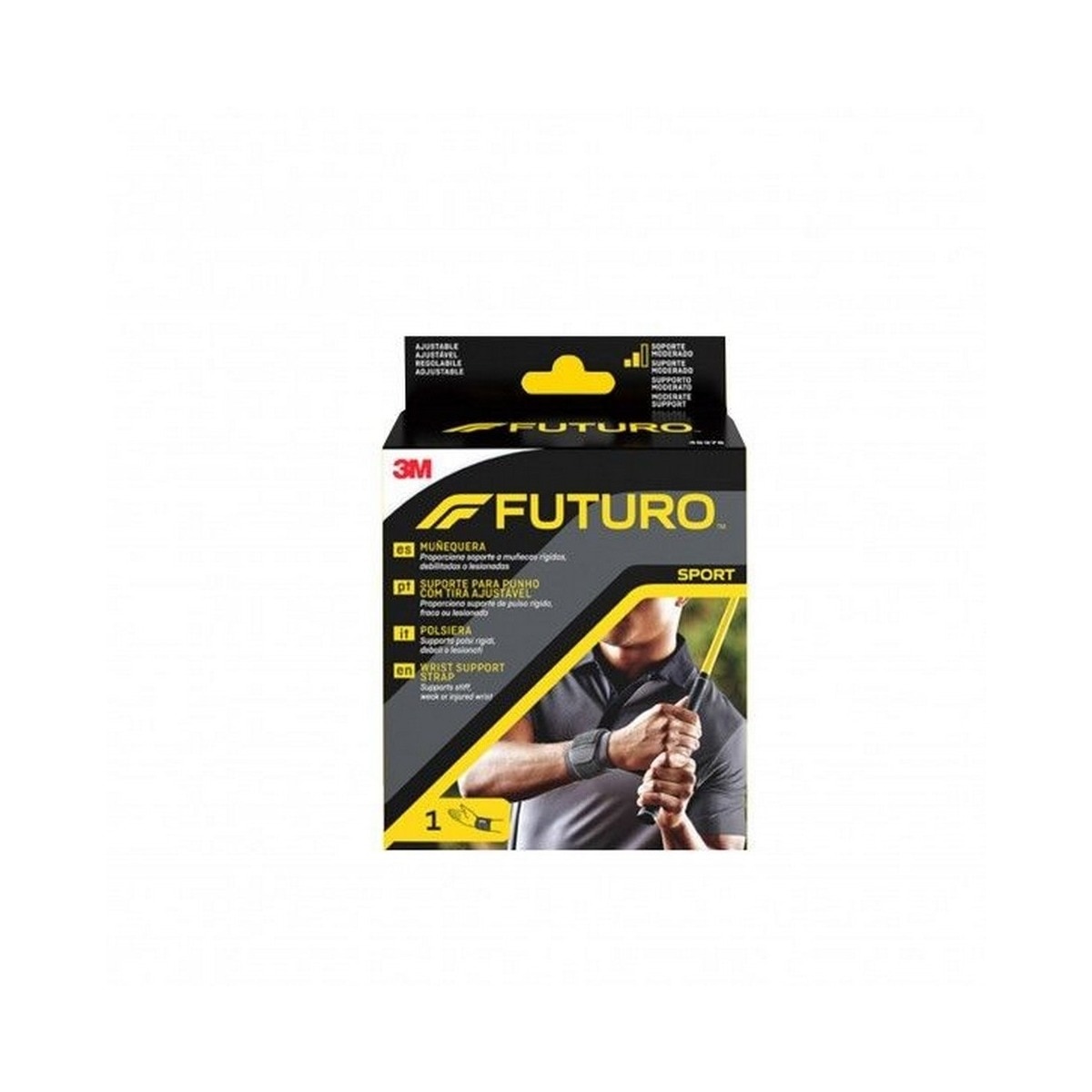 Imagem 0 de Suporte Punho Sport