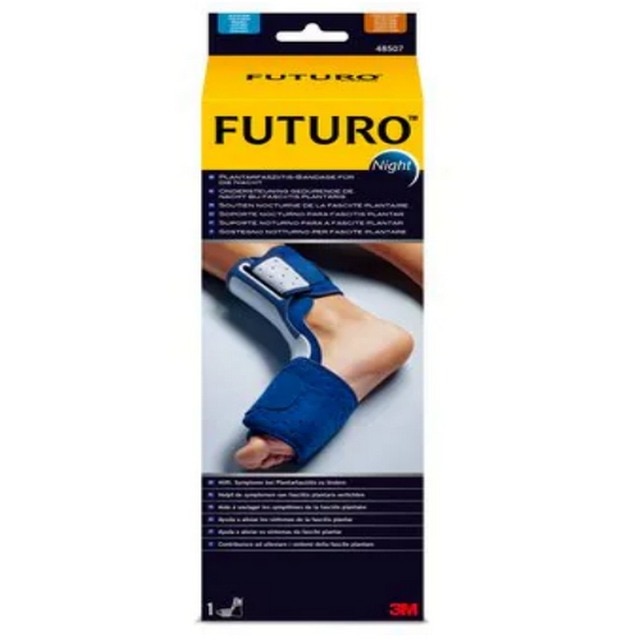 Imagem 0 de Suporte Noturno Para a Fascite Plantar