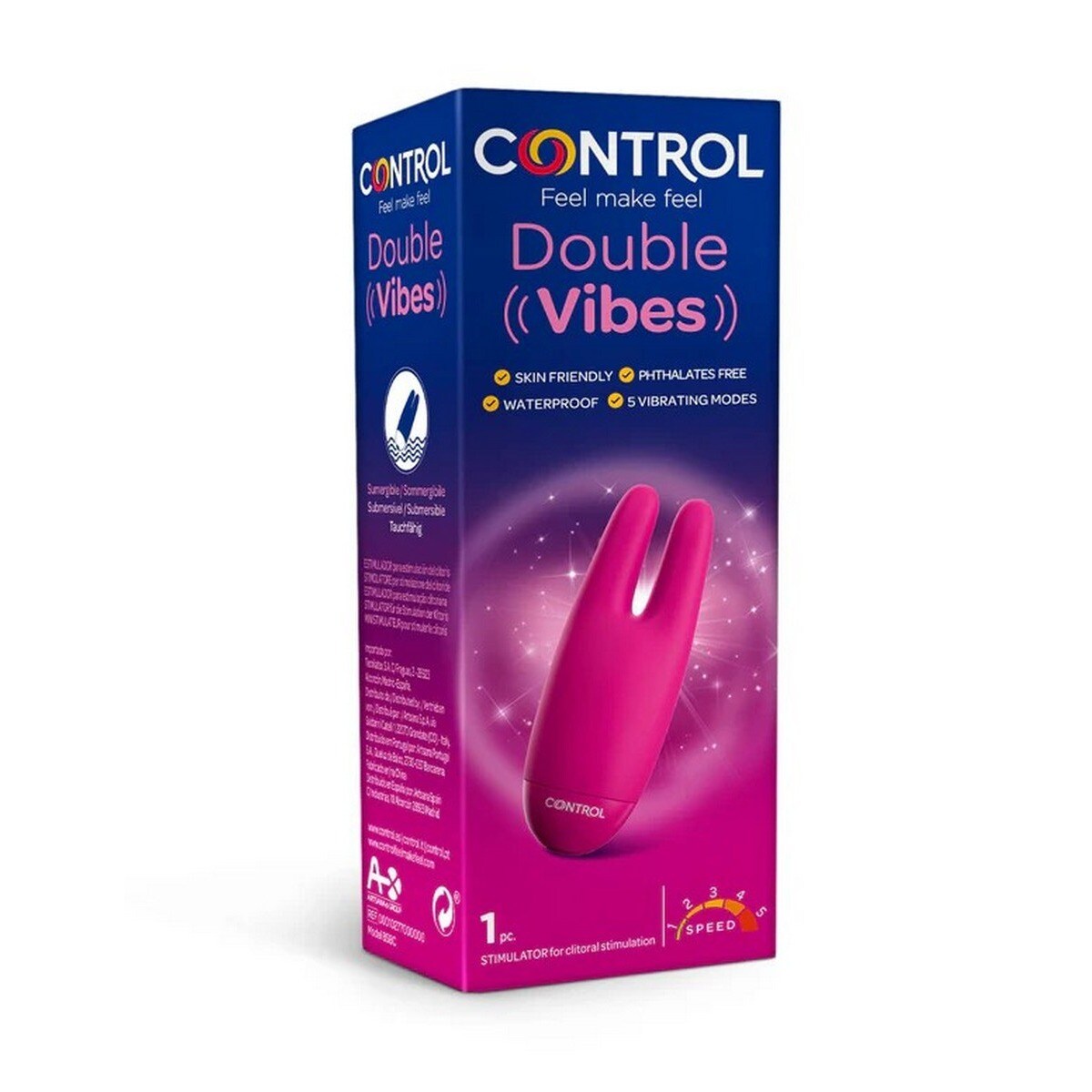Toys Double Vibes 1