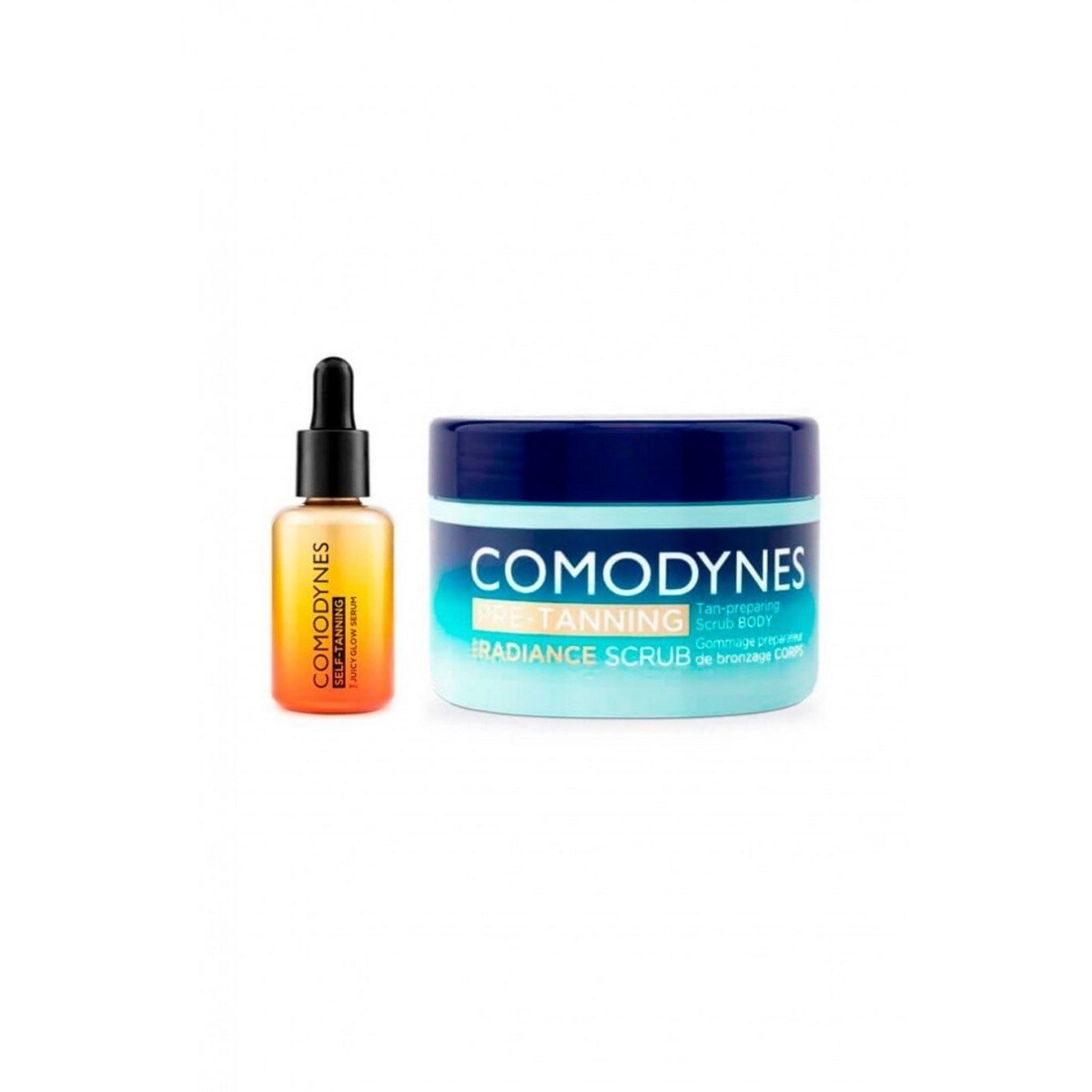 Pack Juicy Glow - 30 ml + Esfoliante Corporal - 225 g 1