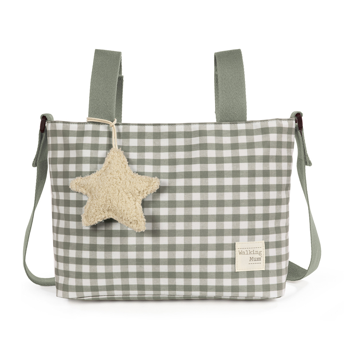 Mala Crossbody Caetana Verde-3