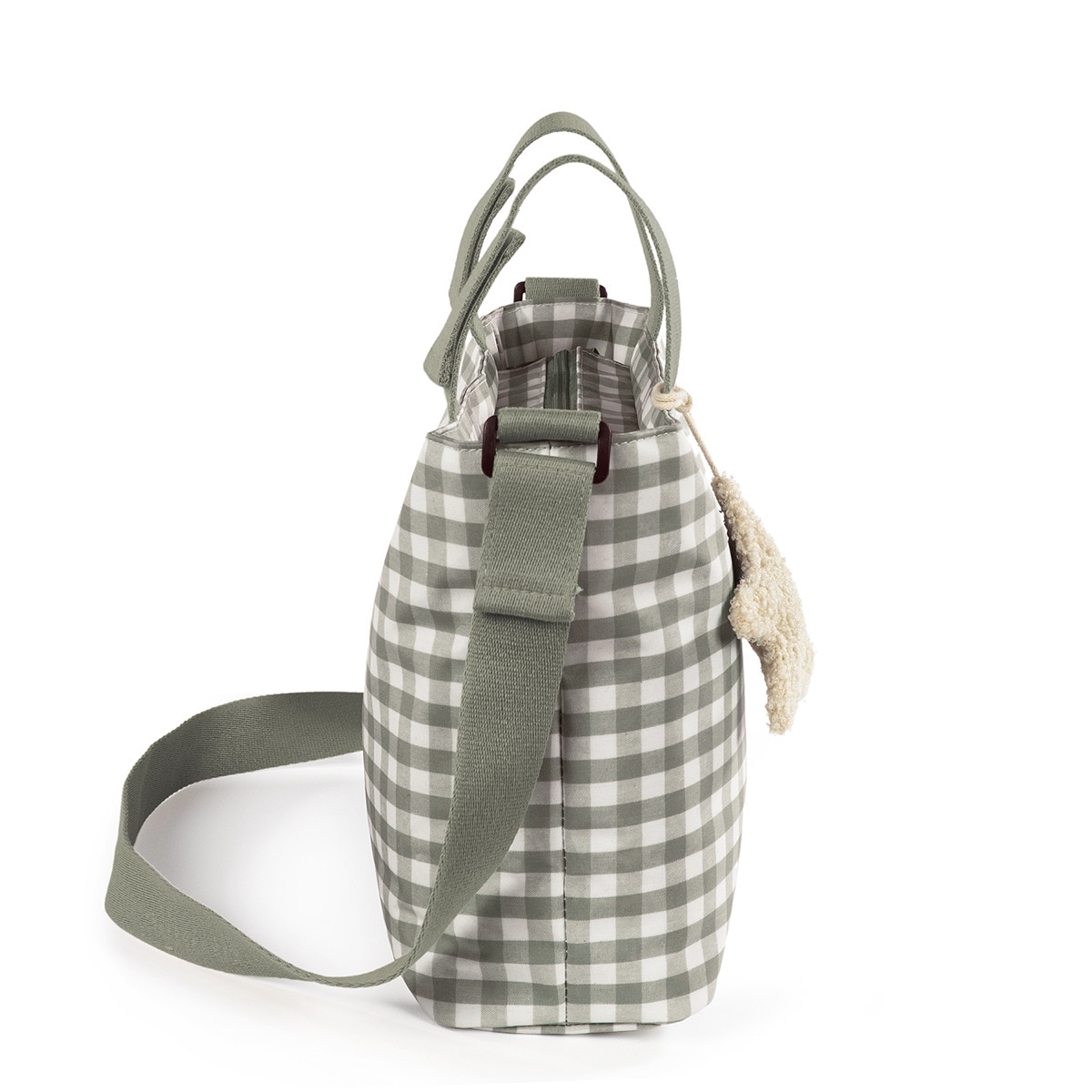 Mala Crossbody Caetana Verde-5