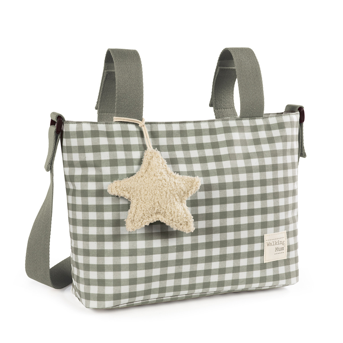 Mala Crossbody Caetana Verde-4