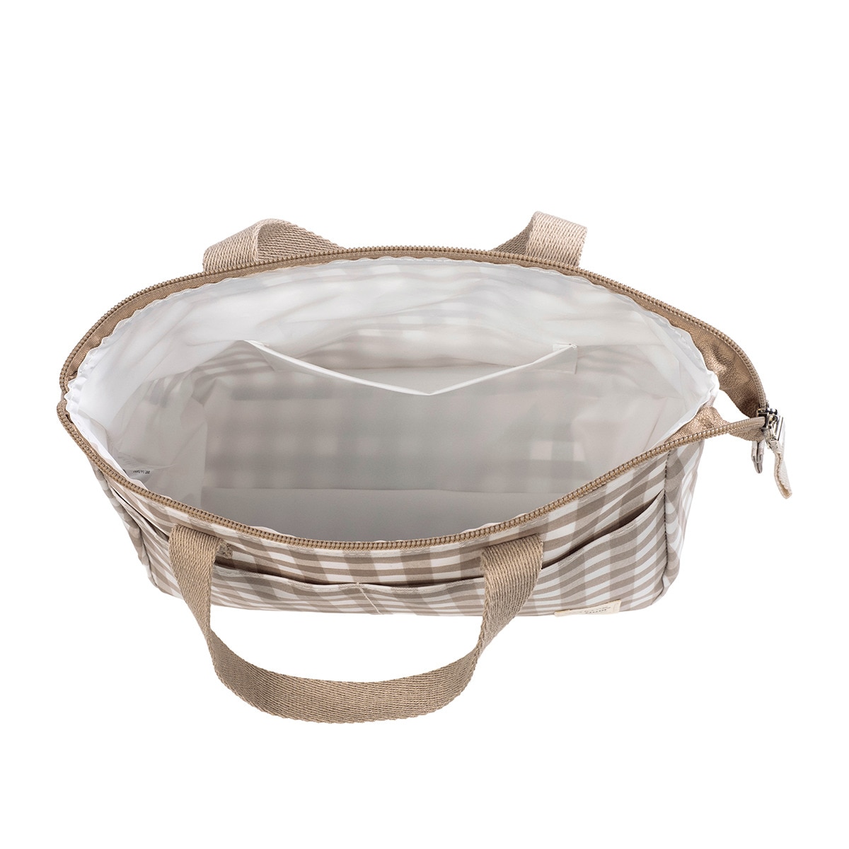 Nécessaire Caetana Bege-6