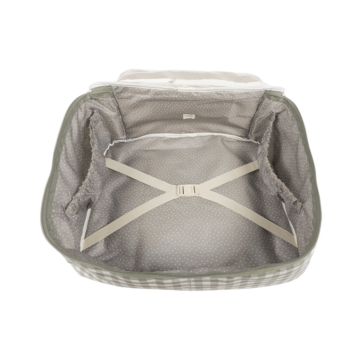 Maleta Walking Mum Caetana Verde-7