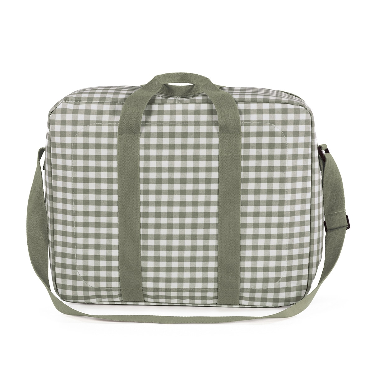 Maleta Walking Mum Caetana Verde-4